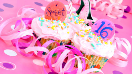 Pink Sweet Sixteen Party Planning Guide
