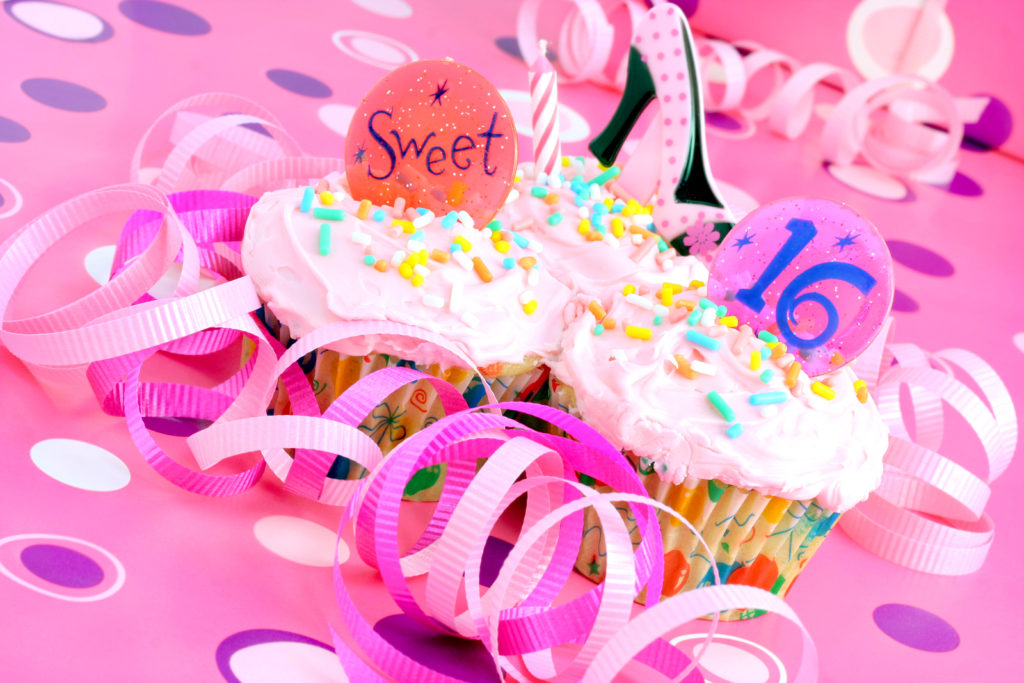 Pink Sweet Sixteen Party Planning Guide