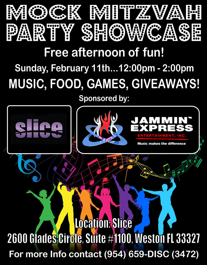 Event Showcase at SLICE
