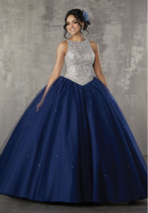 3 -Popular Dress Types for a Quinceanera in 2018