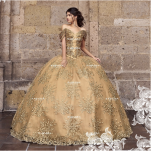 4 -Popular Dress Types for a Quinceanera in 2018