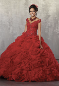 5 -Popular Dress Types for a Quinceanera in 2018
