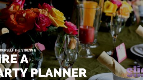Save Yourself The Stress Hire A Party Planner