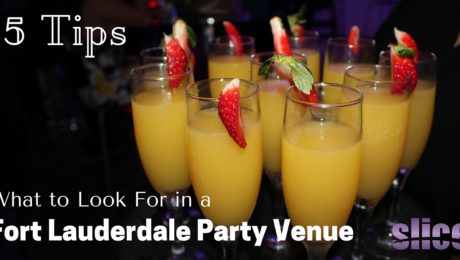 What To Look For In A Fort Lauderdale Party Venue