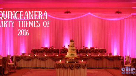 Quinceanera Party Themes Of 2016