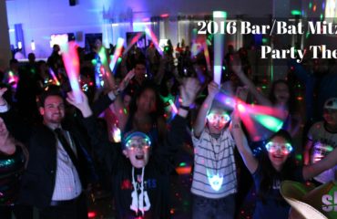 2016 Bar-Bat Mitzvah Party Themes