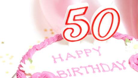 Happy 50Th Birthday